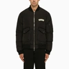 DSQUARED2 DSQUARED2 PADDED BOMBER WITH LOGO