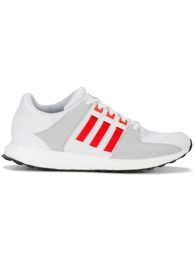 Adidas Originals Eqt Support Ultra Sneakers In White