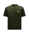 Moncler Genius Moncler X Salehe Bembury Cotton T-shirt In Green