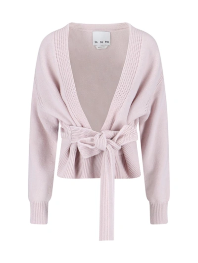 Sa Su Phi Jumper In Pink