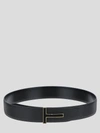 TOM FORD TOM FORD T ICON BUCKLE BELT