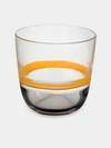 CARLO MORETTI I DIVERSI MURANO GLASS TUMBLER