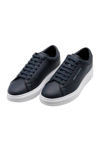 Armani Exchange Sneakers  Herren Farbe Schwarz In Black