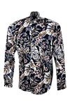 Barba Napoli Barba Shirts In Blue