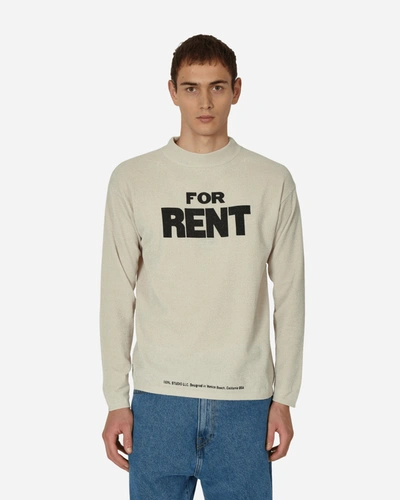 ERL FOR RENT SWEATER