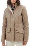 BARBOUR CAVALRY QUILTED JACKET