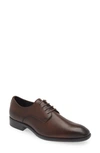 NORDSTROM DAX PLAIN TOE DERBY