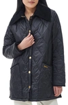 BARBOUR MODERN LIDDESDALE QUILTED JACKET