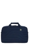 Bric's By Ulisse 18 Duffel Bag In Ocean Blue