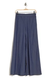 RENEE C RENEE C WIDE LEG PULL-ON PANTS