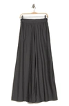 RENEE C RENEE C WIDE LEG PULL-ON PANTS