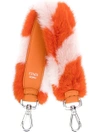 FENDI FENDI STRAP YOU BAG STRAP - ORANGE,8AV1052IN12165356