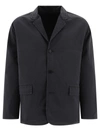 Nanamica Gray Club Blazer In Grey