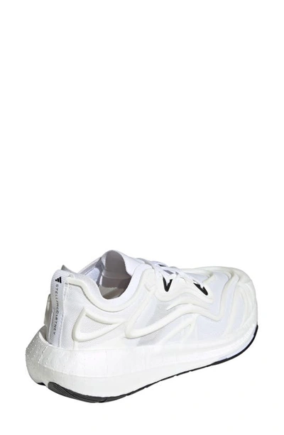 Adidas By Stella Mccartney Ultraboost Speed Sneakers In White