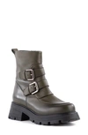 Seychelles Chasin You Leather Boot In Olive