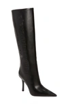 ALEXANDER WANG DELPHINE POINTED TOE BOOT