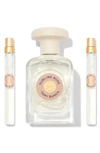 TORY BURCH SUBLIME ROSE 3-PIECE FRAGRANCE SET (LIMITED EDITION) (NORDSTROM EXCLUSIVE) $199 VALUE
