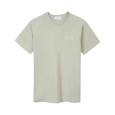 Maison Labiche Mini Manufacture Popincourt T-shirt In Basswood