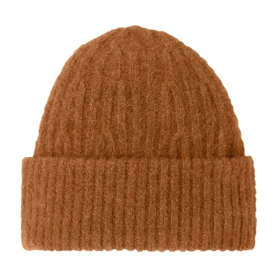 American Vintage Beanie East In Cannelle_chine