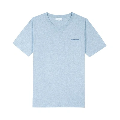 Maison Labiche Duras T-shirt In Light_heather_grey