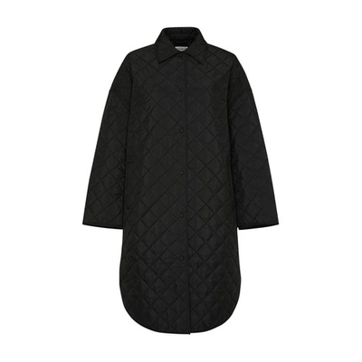 TOTÊME PADDED POLYESTER COAT