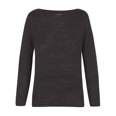 Cortana Lyn Sweater In Black