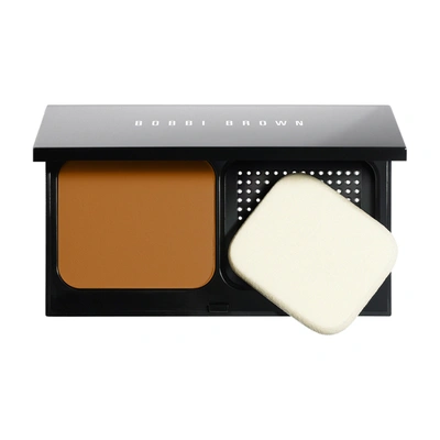 Bobbi Brown Skin Weightless Powder Foundation In Warm Walnut