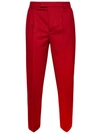VTMNTS WOOL TAILORED PANT