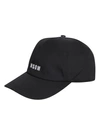 Msgm Hat Accessories In Black