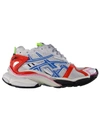 Balenciaga Runner Sneakers In Multicolor