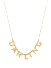 ROXANNE FIRST OH DARLING DIAMOND NECKLACE