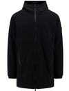 Peuterey Jacket In Black