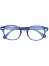 MOSCOT ROUND FRAME GLASSES,LEMTOSH11819579