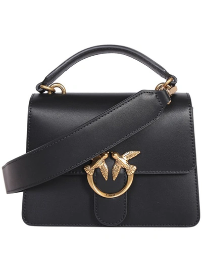 Pinko Lady Love Black Bag By