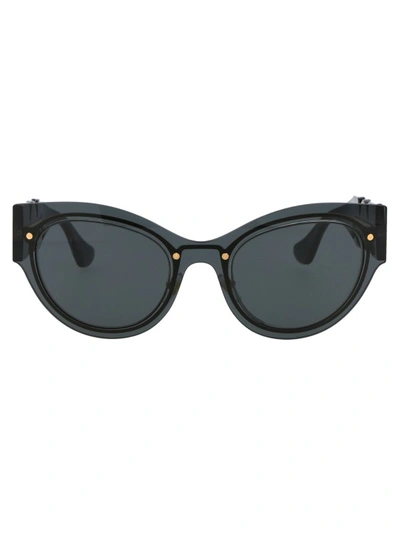 Versace 0ve2234 Sunglasses In Black