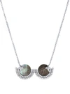 Nevernot Travel Necklace In Not Applicable