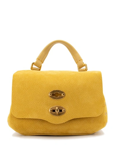 Zanellato Yellow Elicriso Bag