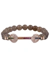 Ananya Labradorite Chakra Bracelet In Not Applicable