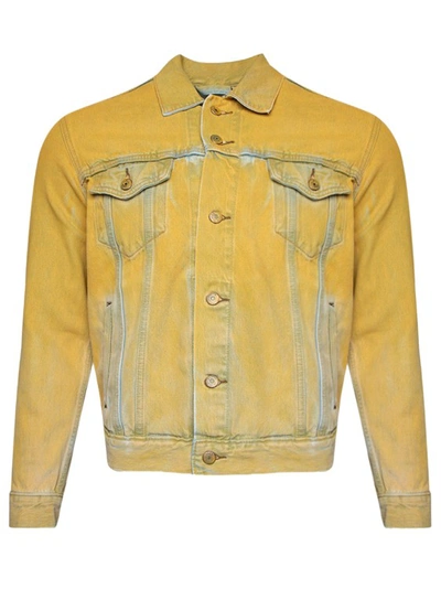 Notsonormal Yellow Daily Jacket