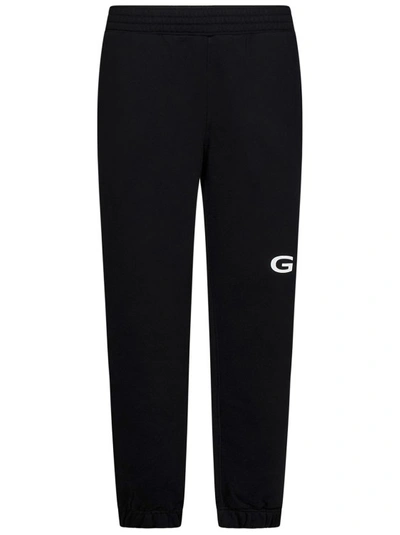 Givenchy Black Cotton Trouser