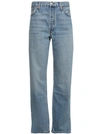 RE/DONE LOOSE LONG JEANS