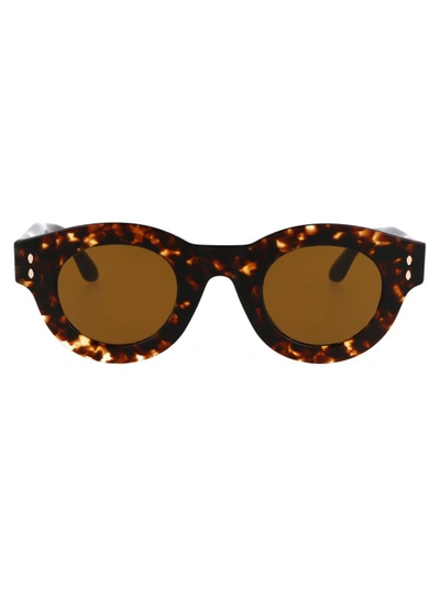Isabel Marant Im 0076/s Sunglasses In Brown