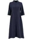 Fabiana Filippi Dress In Blue