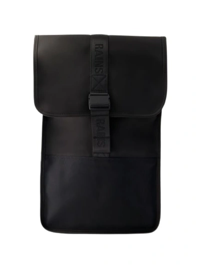 Rains Trail Backpack - Synthetic - Black