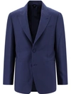Fendi Blazer In Blue
