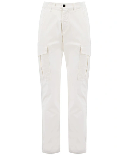 Eleventy Trousers In Neutrals
