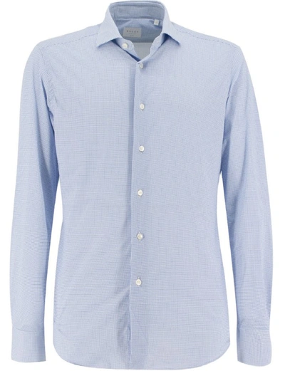 Xacus Shirt In Blue