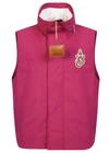 Moncler Genius 1 Moncler Jw Anderson 'tryfan' Canvas Vest In Pink
