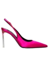 Sergio Rossi Slingback In Pink