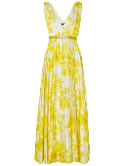 Liu •jo Dress Liu Jo Woman Color Yellow